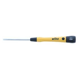 Wiha 27280 Prcsion Slotted Screwdriver 3.5 Mm 084705272801