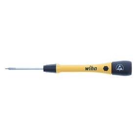 27551 Wiha Precision Hex Screwdriver 0.9 Mm