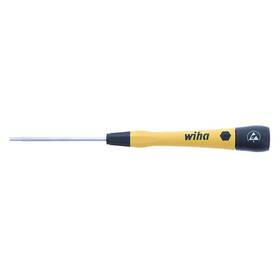 Wiha 27555 Precision Hex Screwdriver 2.5 Mm 084705275550