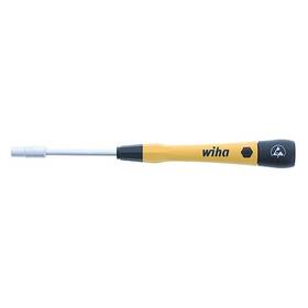 27786 Wiha Solid Round Prcn Nut Driver 4.5 Mm