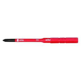Wiha 28319 Screwdriver Blade 15/64 Inch Hex Shank Size 084705283197 Steel