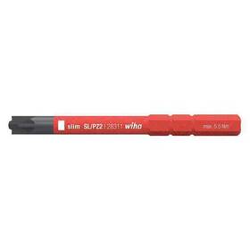 Wiha 28321 Screwdriver Blade 15/64 Inch Hex Shank Size 084705283210 Steel