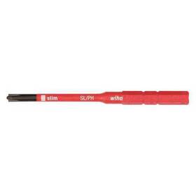 Wiha 28329 Screwdriver Blade 15/64 Inch Hex Shank Size 084705283296 Steel