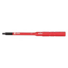Wiha 28347 Screwdriver Blade 5/32 Inch Hex Shank Size 084705283470 Steel