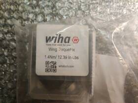 28355 Wiha Torquefix Wing Key Handle 1.4nm Germany