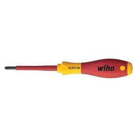 30712 Wiha Insulated Pozidriv Screwdriver #2 Round