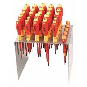 Nmpcs30 Wiha 32199 Insulated Screwdriver Set 084705321998 Chrome