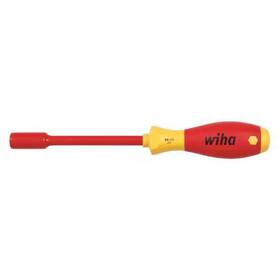 Wiha 32206 Insulated Nut Driver 4.0mm 084705322063 Wiha 32206 Insulated Nut Driver 4.0mm 084705322063