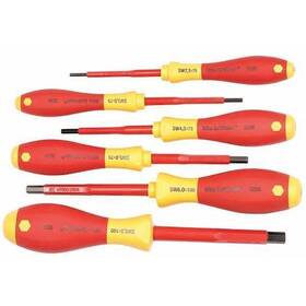 32366 Wiha Insulated Screwdriver Set Hex 6 Pcs
