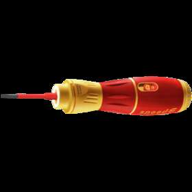 32490 Wiha Speede Ii 13-piece Electric Screwdriver Blades Set