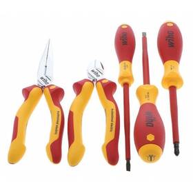 32856 Wiha Electricians Tool Kit 5 Pcs