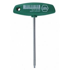 Wiha 36420 T20 X 100mm Torx T-handle Screwdriver 084705364209