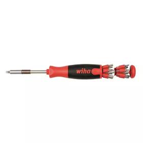 Wiha 445020184195 Ultra Driver 26-in-1 Bit Holder Set 14-piece Wiha 445020184195 Ultra Driver 26-in-1 Bit Holder Set 14-piece