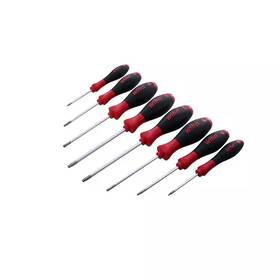 Wiha 445032990982 Softfinish Torx Screwdriver Set-t6-t30 8-piece
