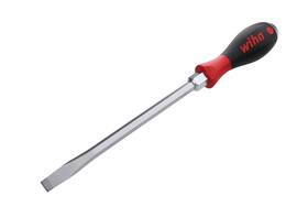 53040 Wiha Slotted Screwdriver With Softfinish Handle And One Size Multi