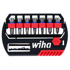 70098 Wiha 70298 Terminator Blue Impact Bits. Includes 1 2 Inch Long