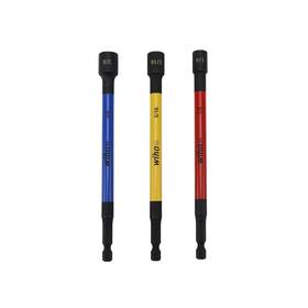 70495wf Wiha Magnetic Nut Setter Set Sae 3 Pc Color Coded New