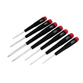 Wiha 705353999017 7-piece Precision Slotted/phillips Screwdriver Set