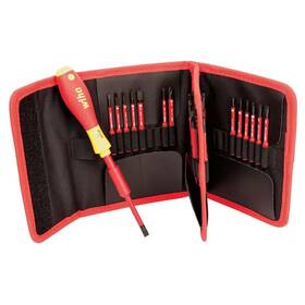 Wiha 711181105711 1000-volt Insulated Softfinish Slimline Blade Screwdriver Set 30-piece Wiha 711181105711 1000-volt Insulated Softfinish Slimline Blade Screwdriver Set 30-piece