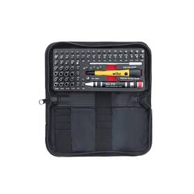75971 Wiha 713179619064 68 Piece System 4 Esd Safe Master Technician Ratchet And Microbits Set