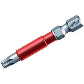 76557 Wiha Impact Power Bit Torx T27x 49mm Pk10