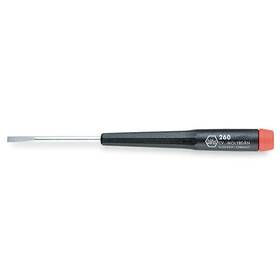 26035 Wiha 77795 Tools Prcsion Slotted Screwdriver 9/64 In Pk 10