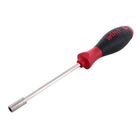 38450 Wiha 796299086688 Bit Holding Screwdriver With Softfinish Handle 1/4 Inch X 125mm