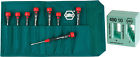 26193 Wiha 8 Phillips Pack Slotted Wih Precision Pc Picofinish - Free Bonus