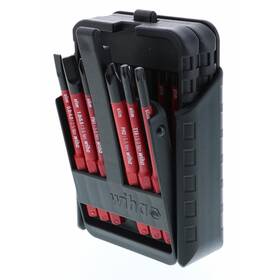 Wiha B081txdglj 28348 12 Piece Insulated Slimline Blade Belt Set