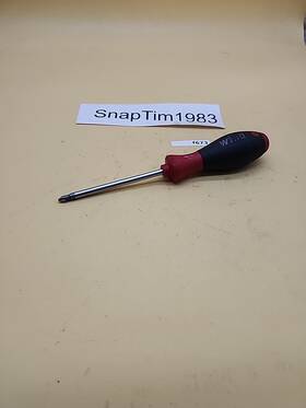 Wiha Ph2 100 X 100mm Soft Finish Screwdriver