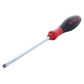 30220 Wiha Tool Softfinish Slotted Screwdriver 5.5x125mm
