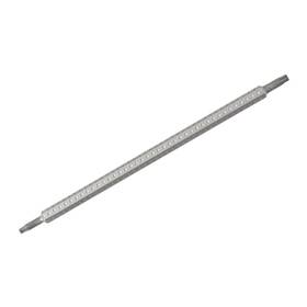 28134 Wiha Tools Drive-loc Vi Security Torx Blade T10s X T15s