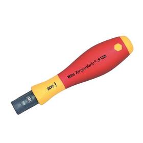 28724 Wiha Tools Insulated Torquevario-s Handle 5-18 In / Lbs -