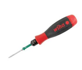 29244 Wiha Tools Easytorque Softfinish Screwdriver Handle 44.2 In/lbs. 5.0nm - New