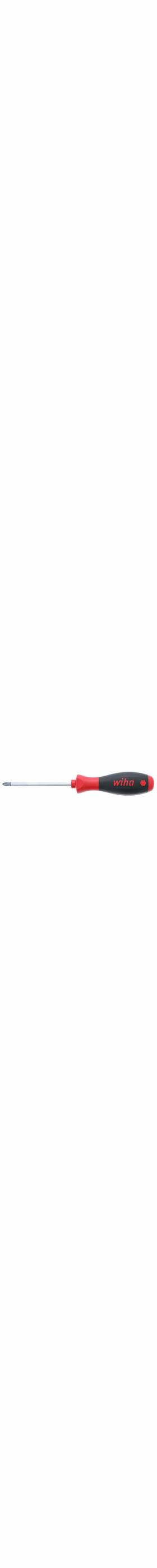 31115 Wiha Tools 50 Softfinish Cushion Grip Screwdriver Phillips #2 X 100mm