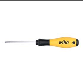 31151 Wiha Tools Softfinish Esd Phillips Driver #1 X 80mm