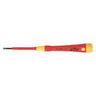 32002 Wiha Tools Insltd Slotted Screwdriver 7/64 In