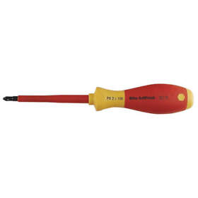 32104 Wiha Tools Insulated Phillips Screwdriver #4