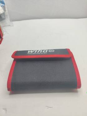 76084 Wiha Tools 26 Piece Sae And Metric Power Blade Nut Driver Set. Bits Only