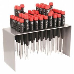 92189 Wiha Tools Screwdriver Set 50 Pcs Round Shank