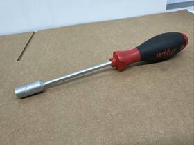Wih58000100 Wiha 341 Series Hexagon Nut Driver 10mm