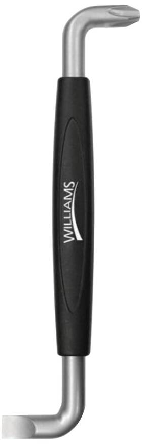 24102 Williams 662459320209 Offset Slotted Screwdriver 1/4-inch