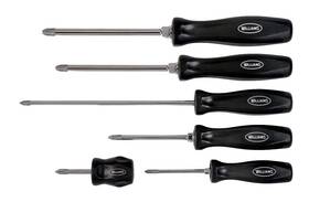 Jhw100p-6pd Williams 100p 6pd 6piece Premium Phillips Screwdriver Set