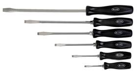 Jhw100p-6sd Williams Jhw100p6sd 6piece Endurogrip Slotted Screwdriver Set