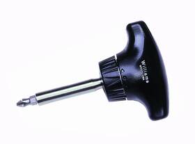 Jhwwrst1 Williams Wrst1 T Handle Ratcheting Screwdriver 2-inch
