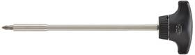 Jhwwrst8 Williams Wrst8 Ratcheting Screwdriver Comfort Grip T-handle 7-7/8 Inch Blade Bl