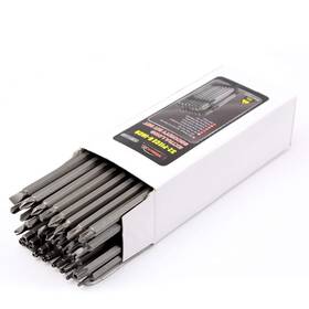 Wintools 752987727724 32pcs 6 Inches Extra Long Security Bit Set For Screwdrivers