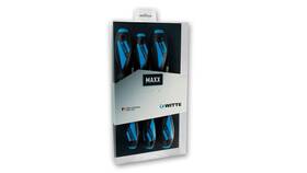 Witte 843221007959 Maxx 5 Pc Set 3 Slotted 2 Phillips