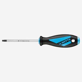 Wt53306 Witte Maxx Security Torx Screwdriver T10s X 80mm