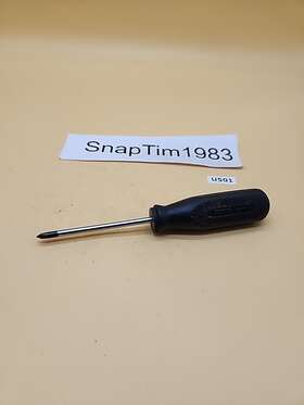Wt73025 Witte Maxxpro Stainless Slotted Screwdriver